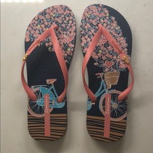 Women’s Ipanema Flip-flops Size 8